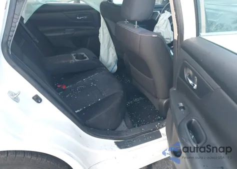 2016 Nissan Altima 2.5/2.5 S/2.5 Sl/2.5 Sr/2.5 Sv z USA, uszkodzony, nr VIN 1N4AL3AP9GN327380